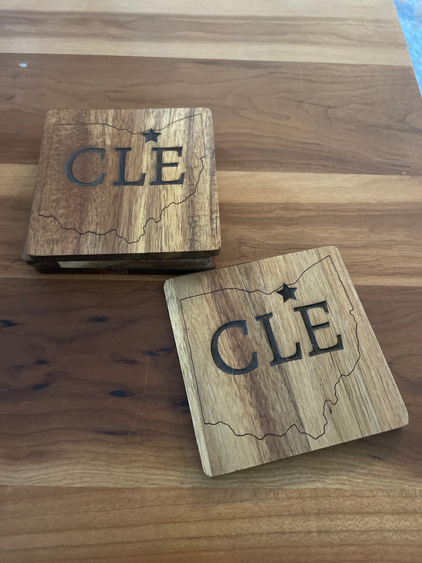 Coasters Set